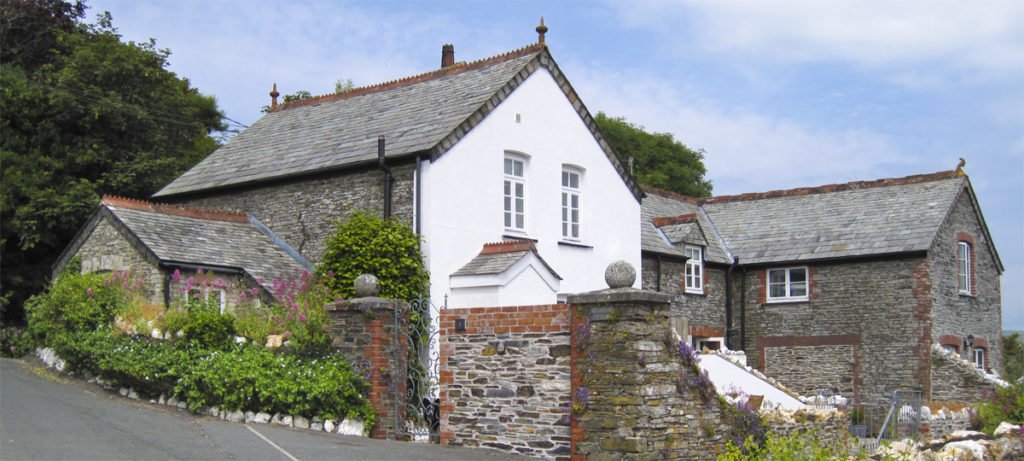 Melbourne Cottage, Boscastle, Cornwall