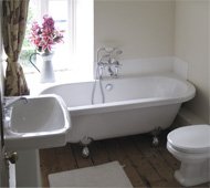 Melbourne Cottage, bathroom